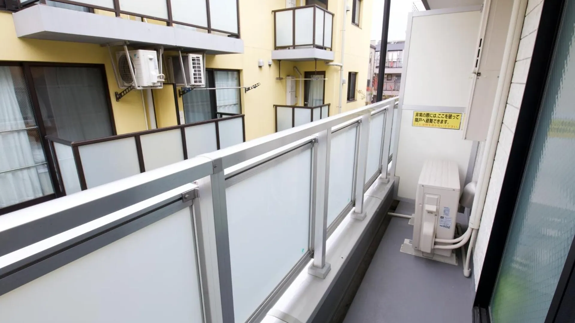 ノール下丸子 Apartment Tokyo