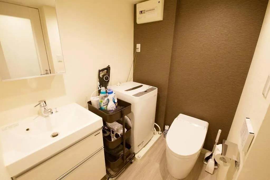 ノール下丸子 Apartment Tokyo