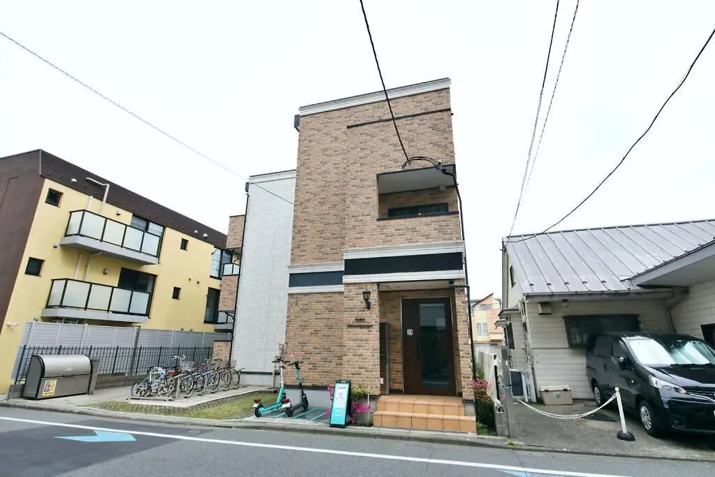 ノール下丸子 Apartment Tokyo Japan