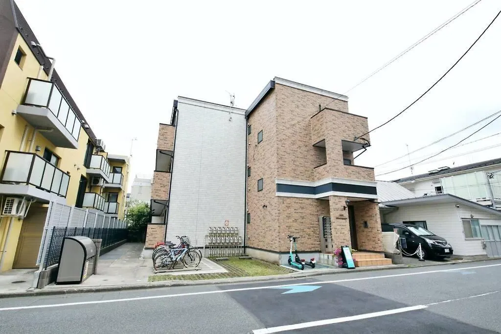 ノール下丸子 Apartment Tokyo
